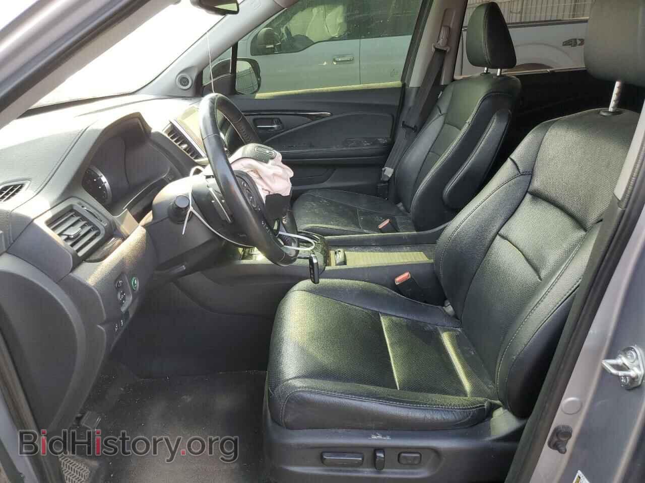 2017 HONDA PILOT - VIN: 5FNYF6H04HB073815 - Фото 7