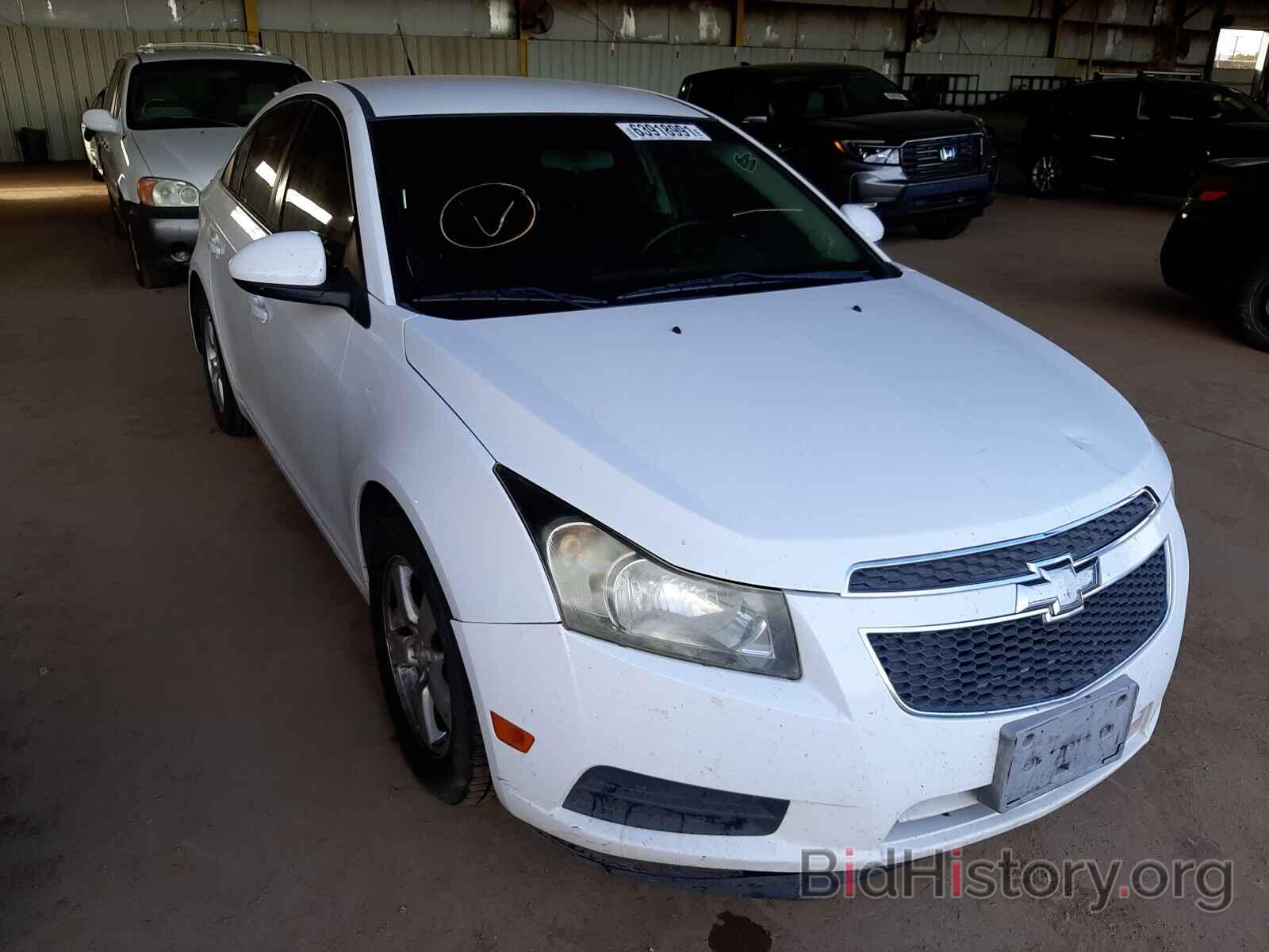 Photo 1G1PC5SB4D7210821 - CHEVROLET CRUZE 2013