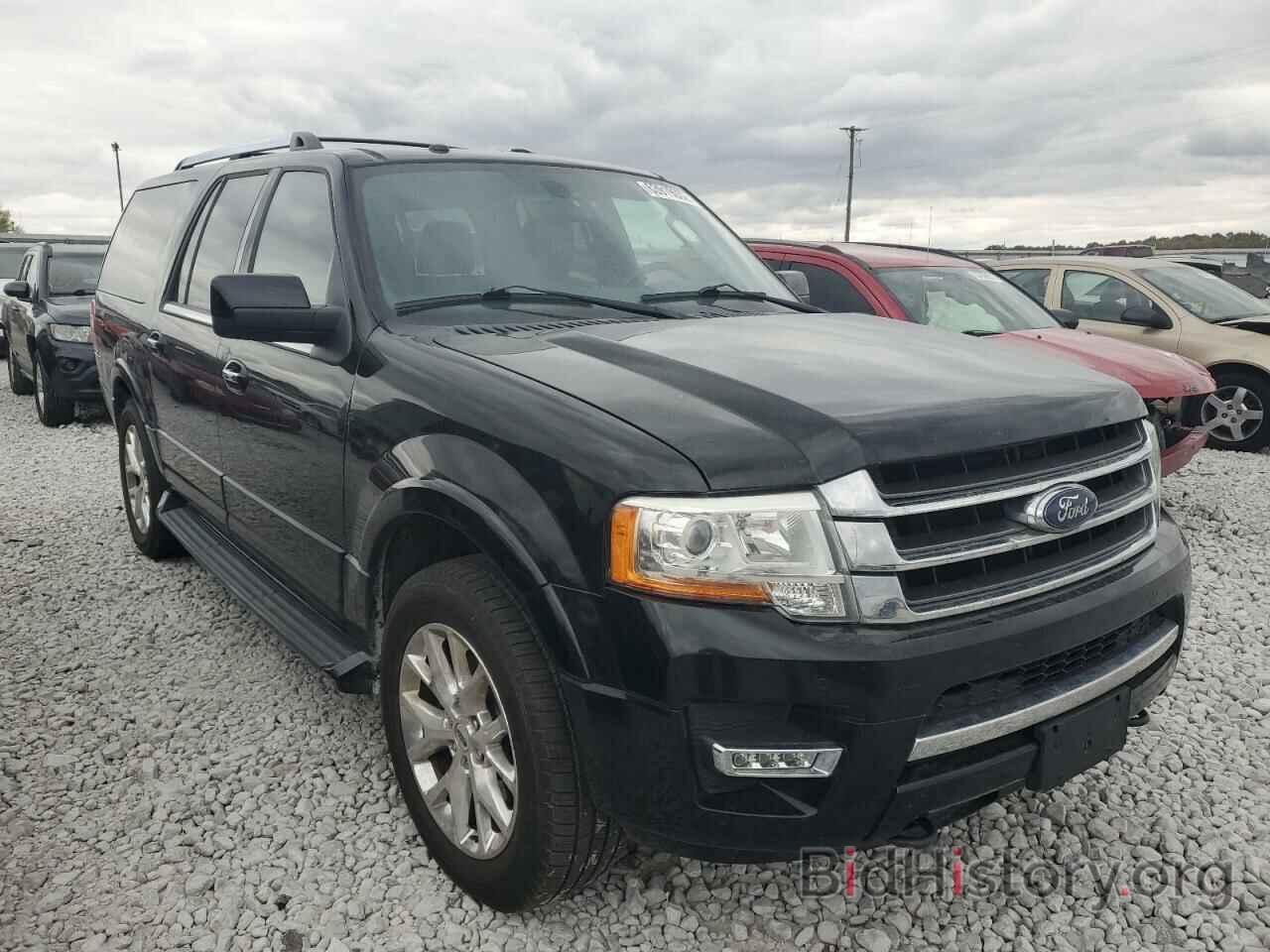 Photo 1FMJK2AT4HEA04470 - FORD EXPEDITION 2017