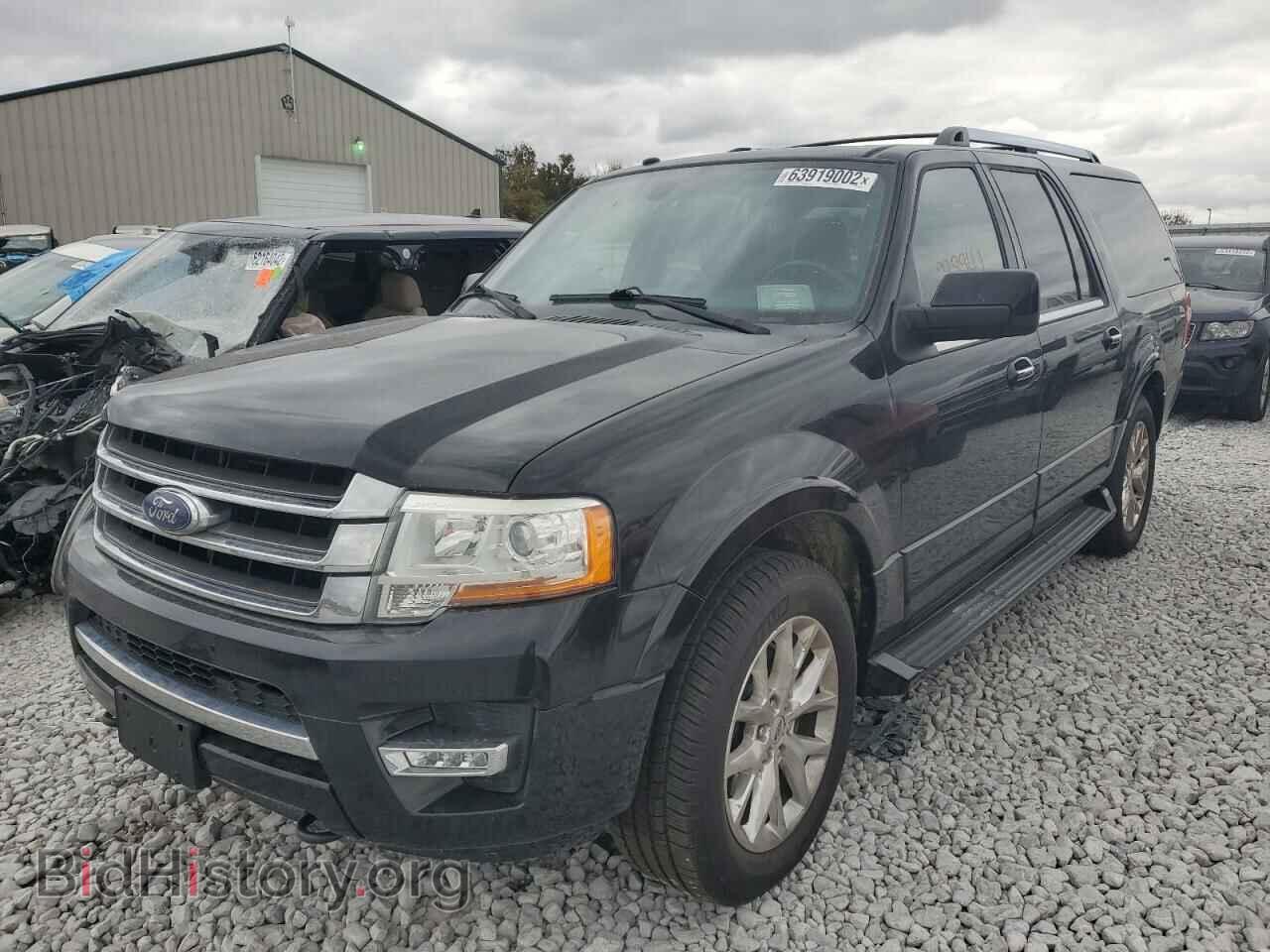 2017 FORD EXPEDITION - VIN: 1FMJK2AT4HEA04470 - Фото 2