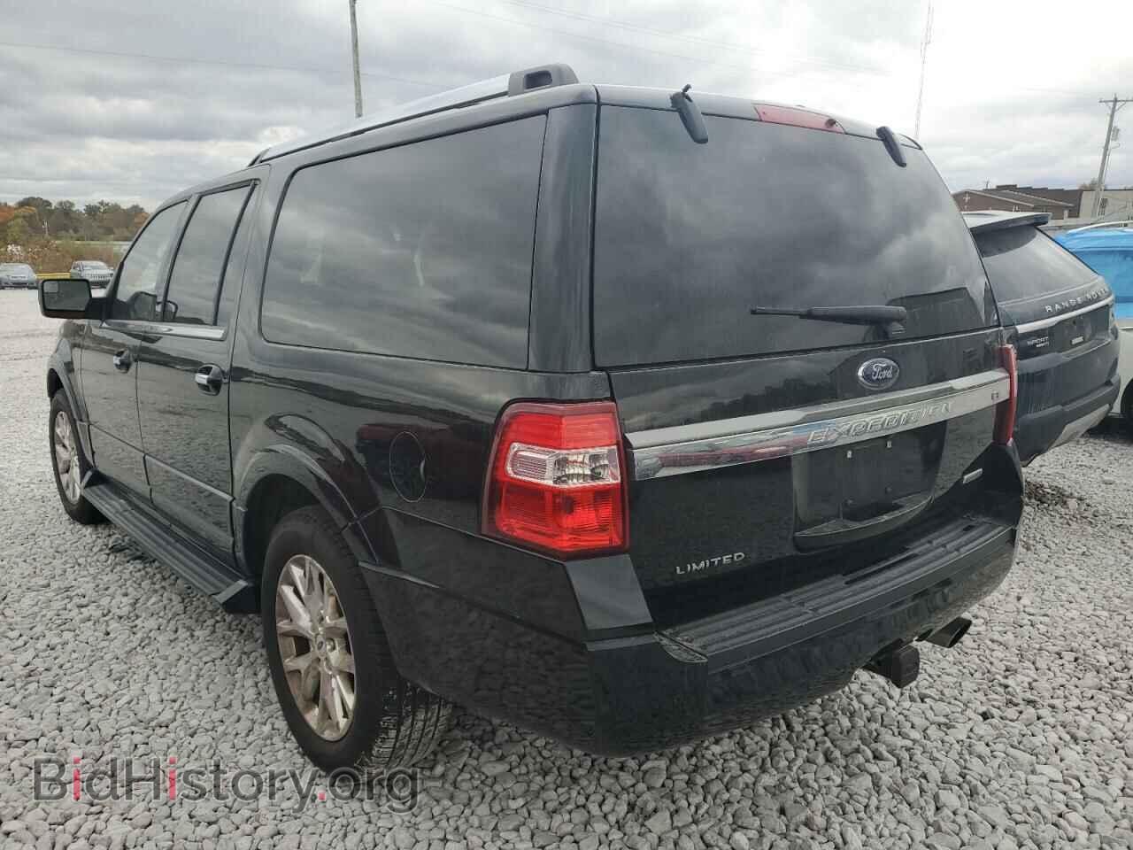 2017 FORD EXPEDITION - VIN: 1FMJK2AT4HEA04470 - Фото 3
