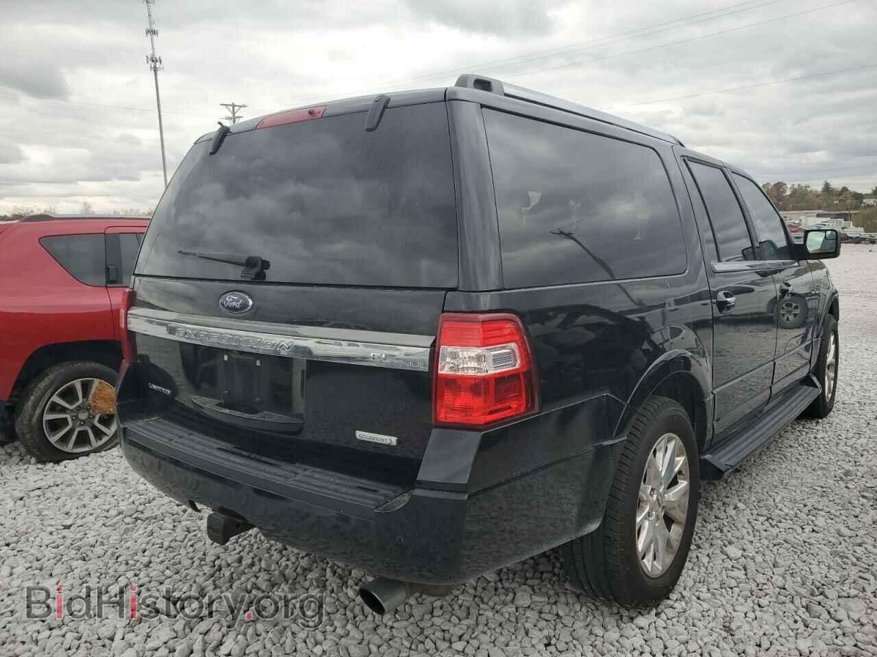 2017 FORD EXPEDITION - VIN: 1FMJK2AT4HEA04470 - Фото 4