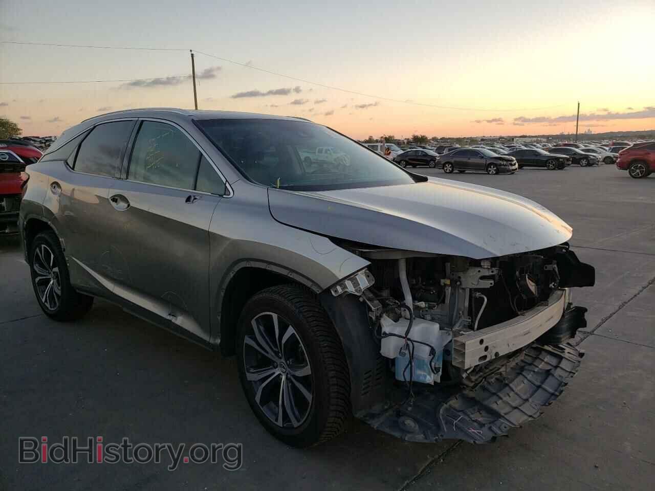 Фотография 2T2BZMCA8HC061913 - LEXUS RX350 2017