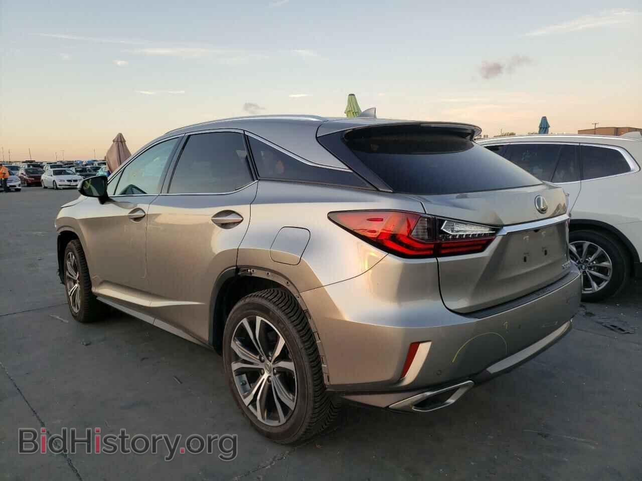 2017 LEXUS RX350 - VIN: 2T2BZMCA8HC061913 - Фото 3