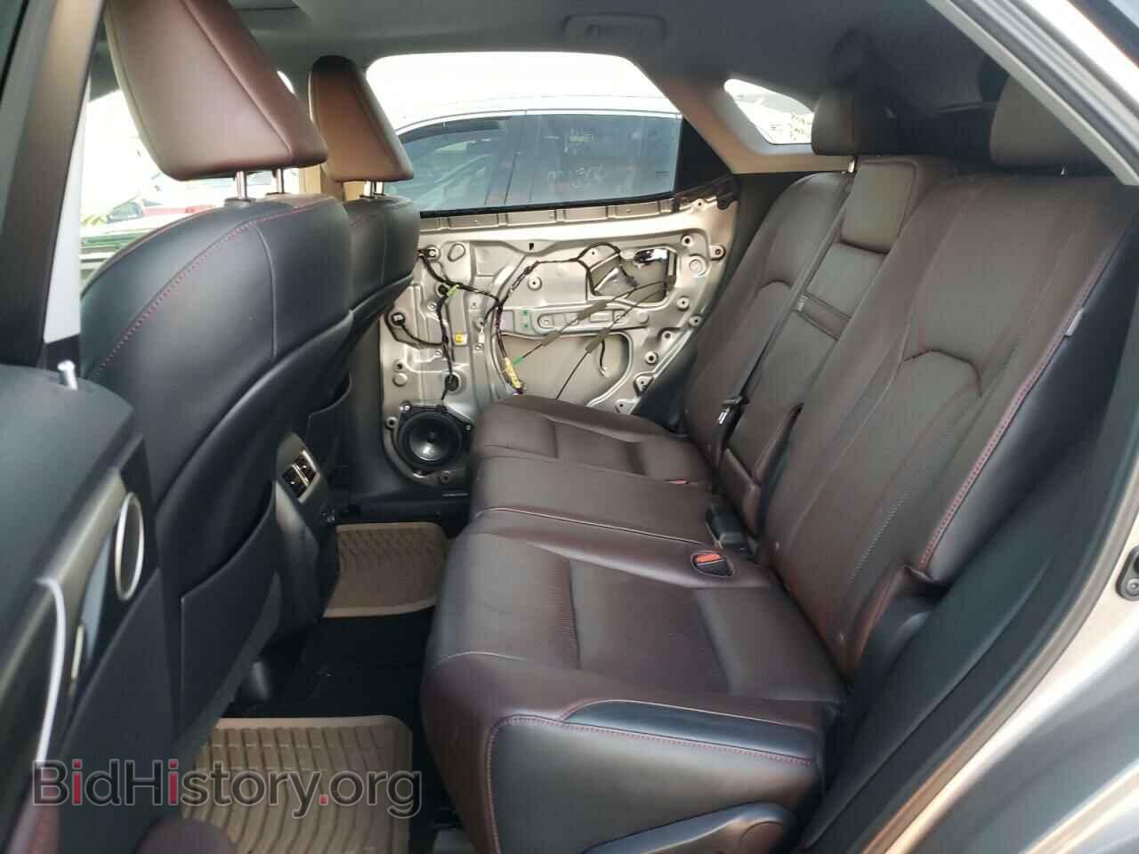 2017 LEXUS RX350 - VIN: 2T2BZMCA8HC061913 - Фото 6