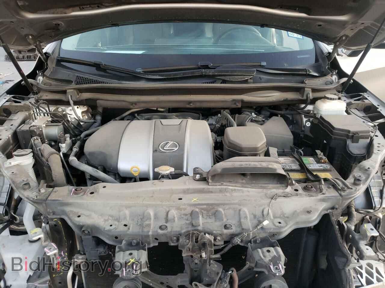 2017 LEXUS RX350 - VIN: 2T2BZMCA8HC061913 - Фото 7