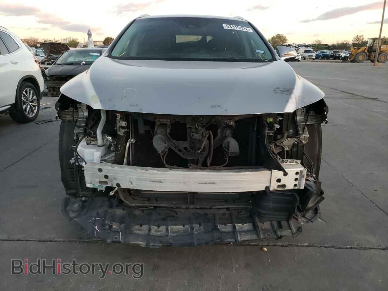 2017 LEXUS RX350 - VIN: 2T2BZMCA8HC061913 - Фото 9