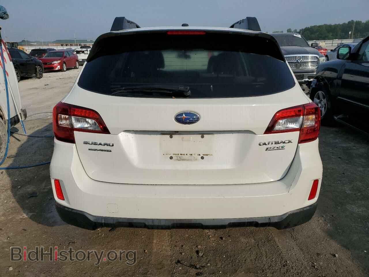2015 SUBARU OUTBACK - VIN: 4S4BSACC8F3328185 - Photo 6