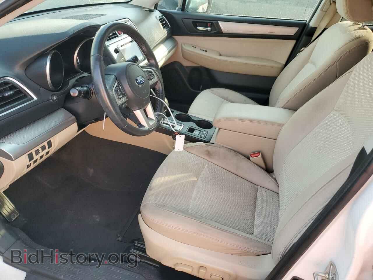 2015 SUBARU OUTBACK - VIN: 4S4BSACC8F3328185 - Photo 7