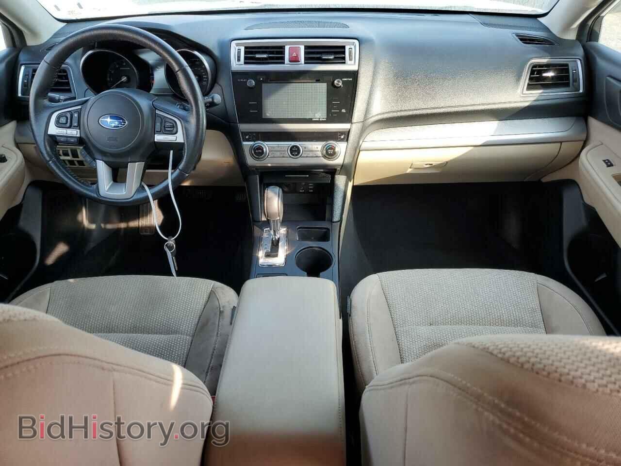 2015 SUBARU OUTBACK - VIN: 4S4BSACC8F3328185 - Photo 8