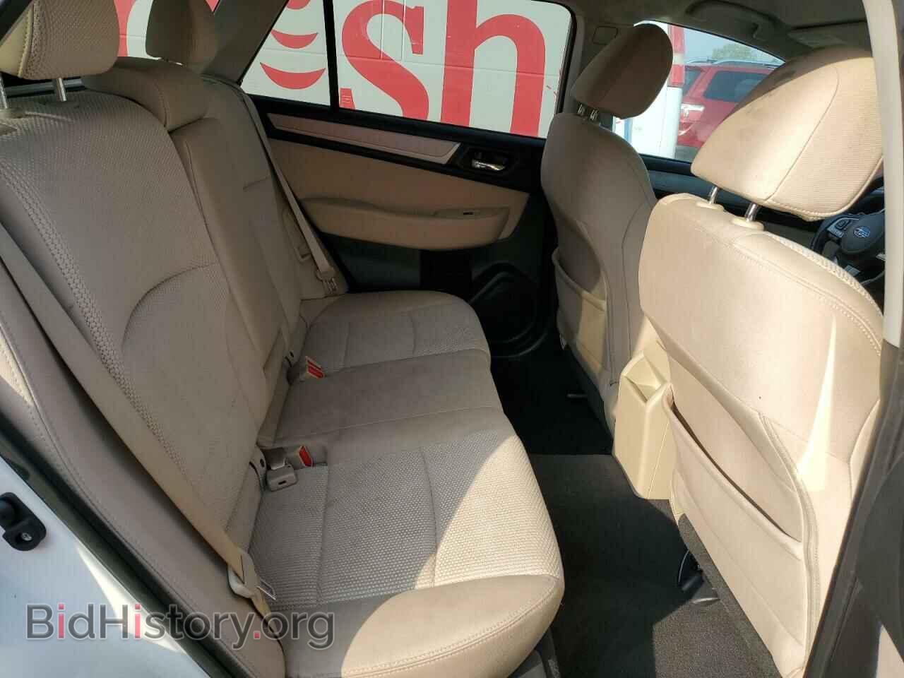 2015 SUBARU OUTBACK - VIN: 4S4BSACC8F3328185 - Photo 10