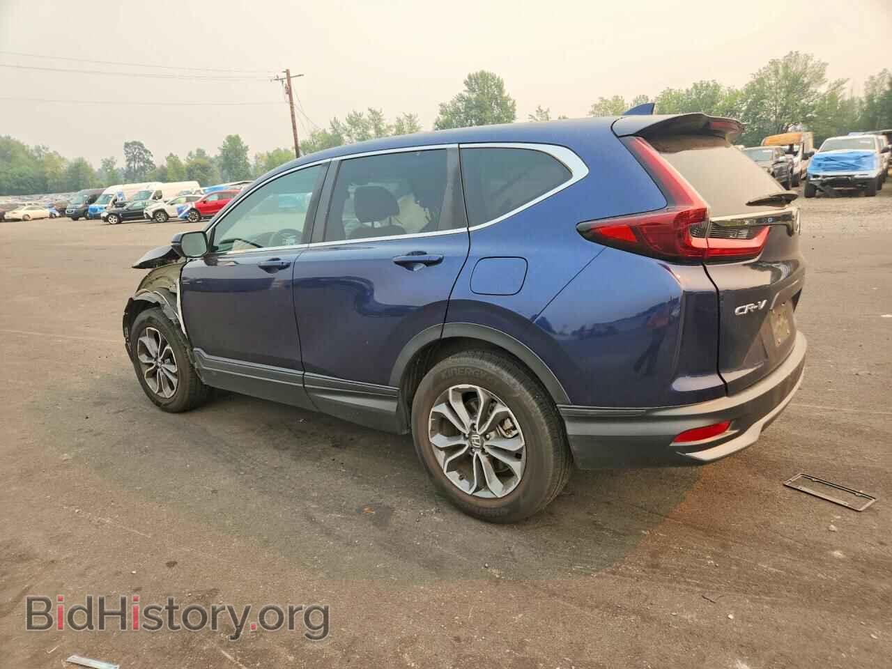 2022 HONDA CRV - VIN: 7FARW2H53NE015672 - Photo 2