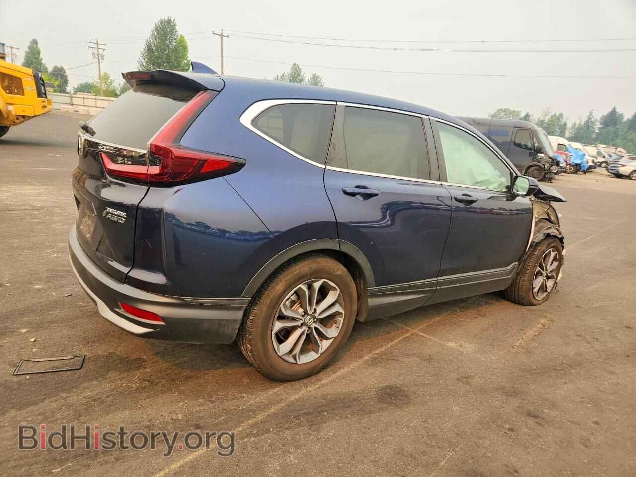 2022 HONDA CRV - VIN: 7FARW2H53NE015672 - Photo 3