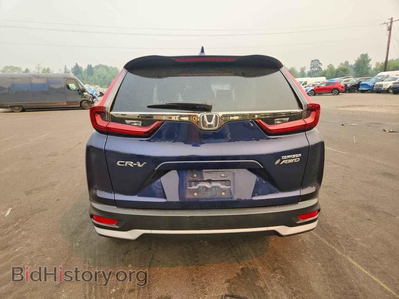 2022 HONDA CRV - VIN: 7FARW2H53NE015672 - Photo 6