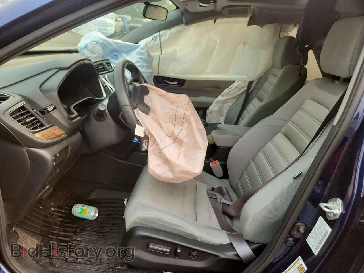 2022 HONDA CRV - VIN: 7FARW2H53NE015672 - Photo 7