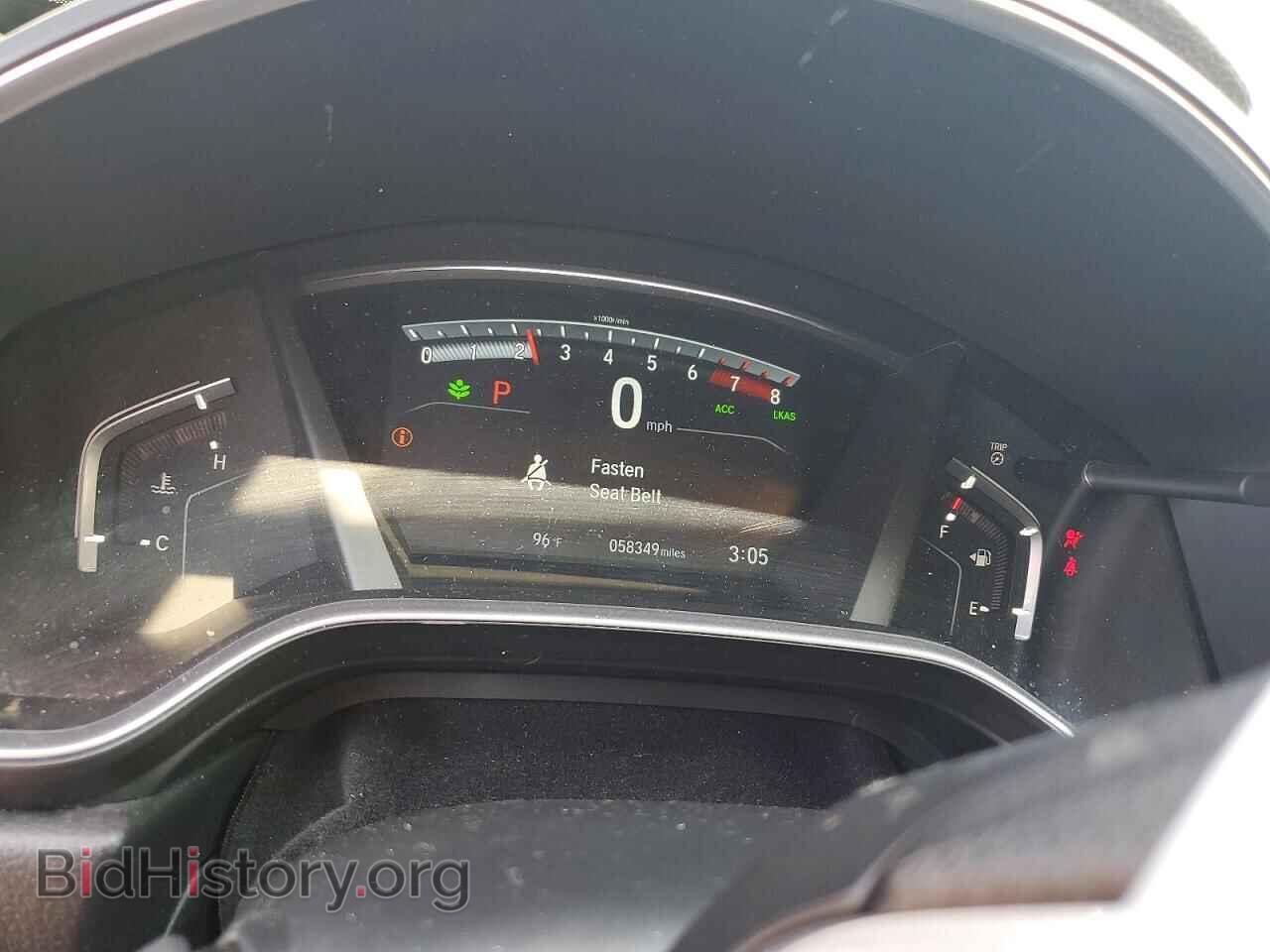 2022 HONDA CRV - VIN: 7FARW2H53NE015672 - Photo 9