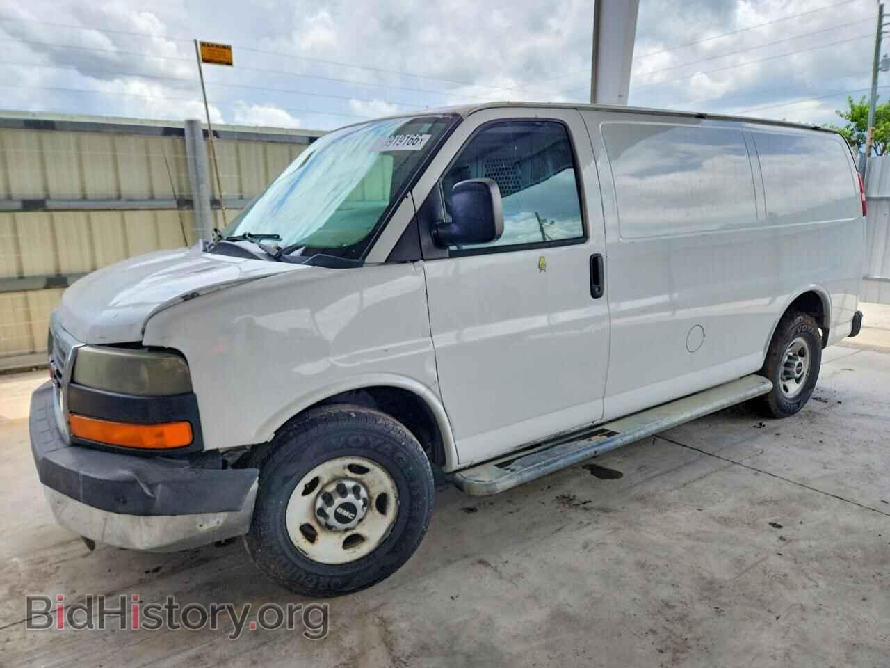 Фотография 1GTW7FCA5E1912279 - GMC SAVANA 2014