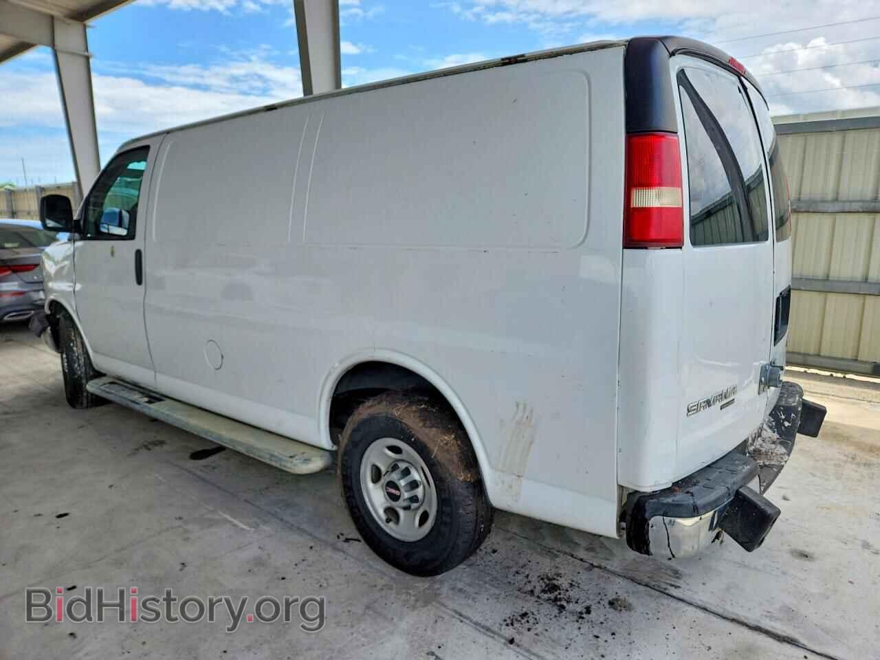 2014 GMC SAVANA - VIN: 1GTW7FCA5E1912279 - Фото 2