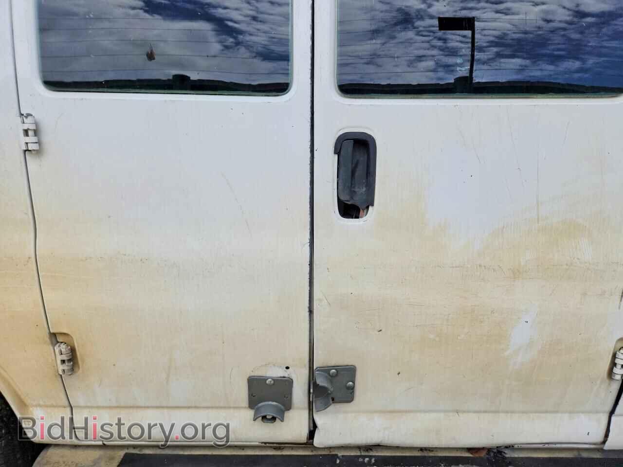 2014 GMC SAVANA - VIN: 1GTW7FCA5E1912279 - Фото 11