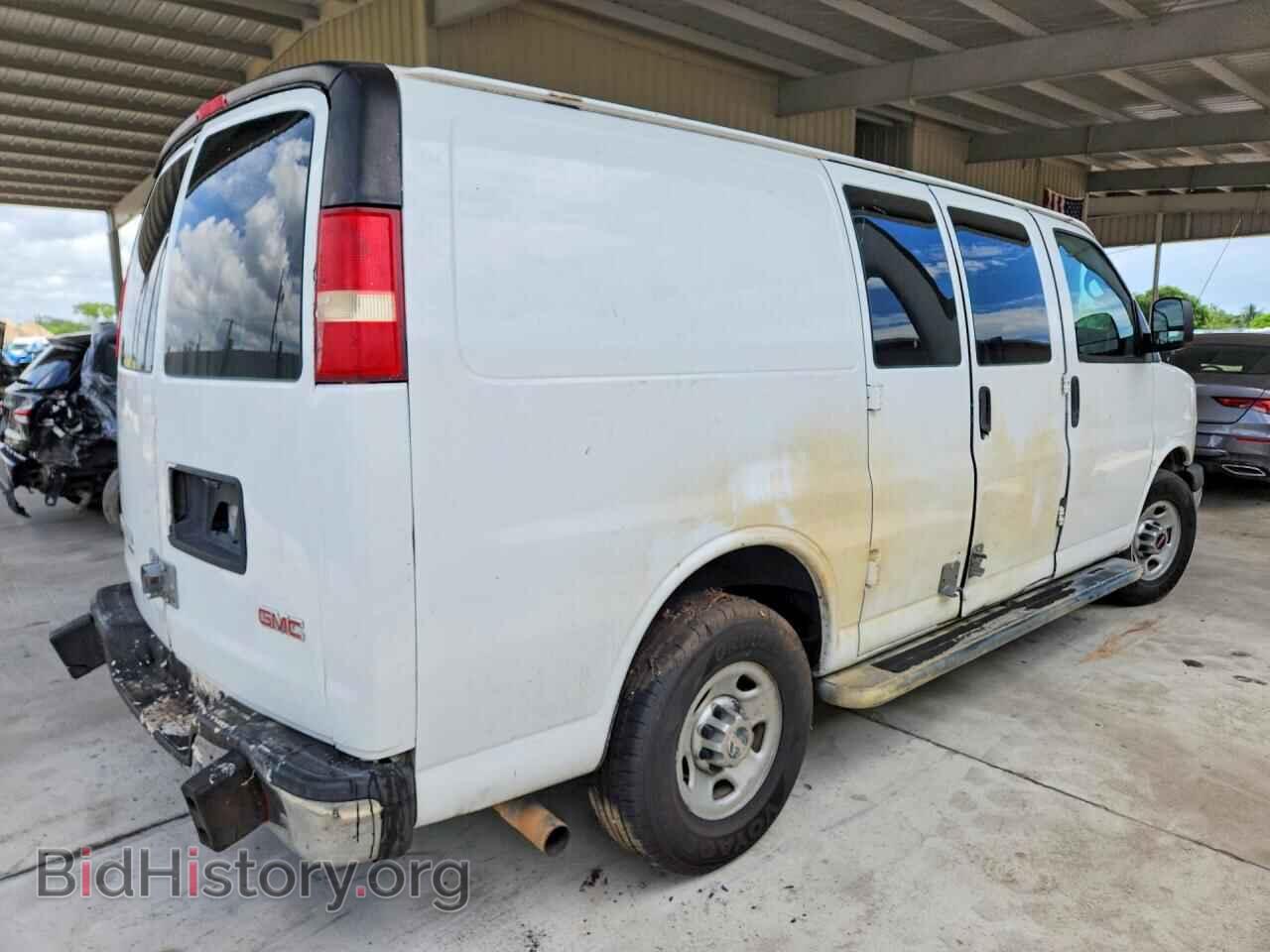 2014 GMC SAVANA - VIN: 1GTW7FCA5E1912279 - Фото 3