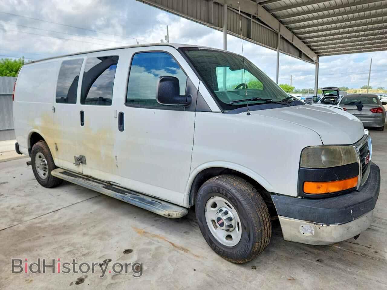 2014 GMC SAVANA - VIN: 1GTW7FCA5E1912279 - Фото 4