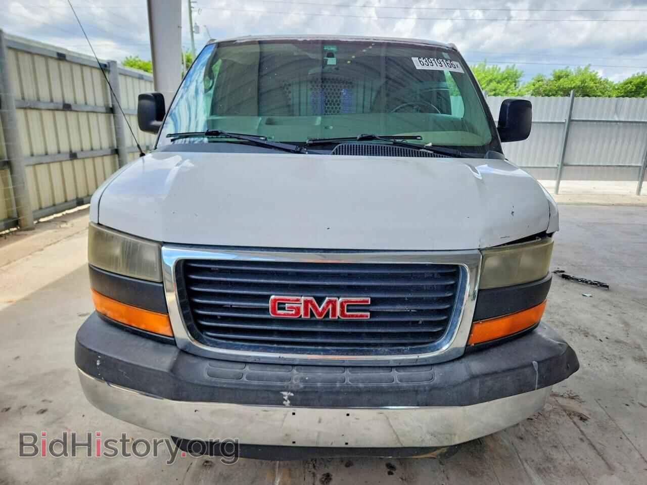 2014 GMC SAVANA - VIN: 1GTW7FCA5E1912279 - Фото 5