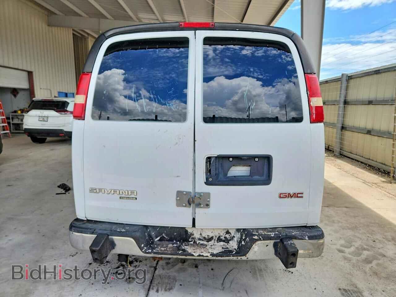 2014 GMC SAVANA - VIN: 1GTW7FCA5E1912279 - Фото 6