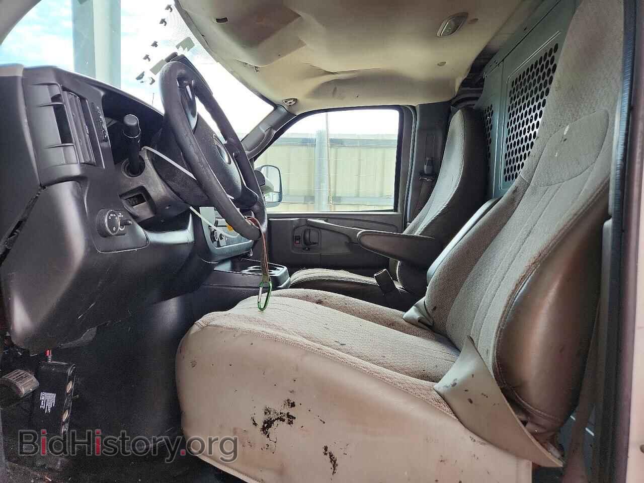 2014 GMC SAVANA - VIN: 1GTW7FCA5E1912279 - Фото 7