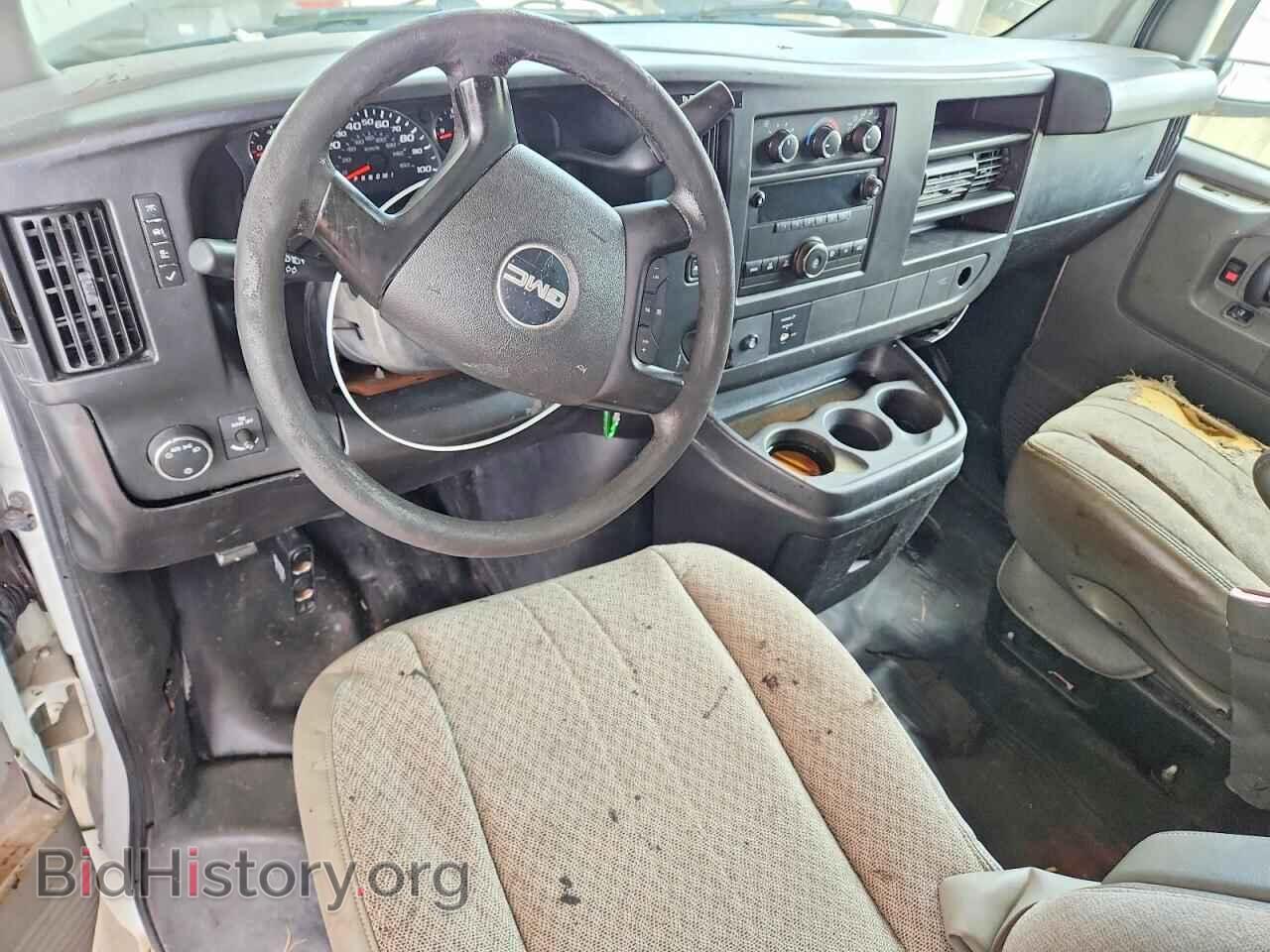 2014 GMC SAVANA - VIN: 1GTW7FCA5E1912279 - Фото 8