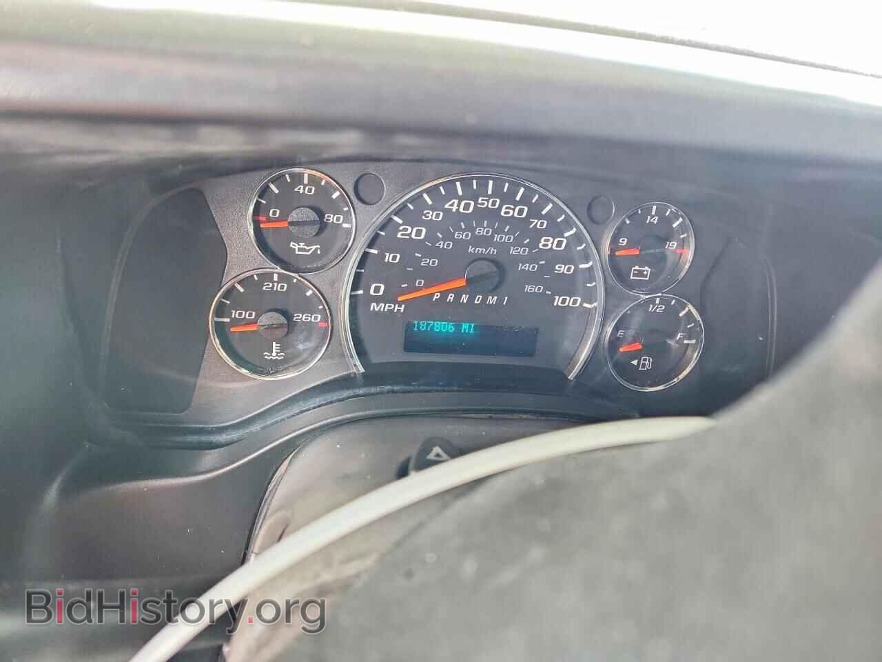 2014 GMC SAVANA - VIN: 1GTW7FCA5E1912279 - Фото 9