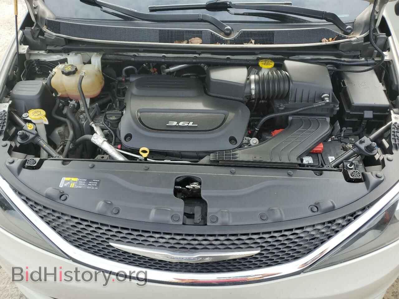 2017 CHRYSLER PACIFICA - VIN: 2C4RC1DG6HR794631 - Photo 12