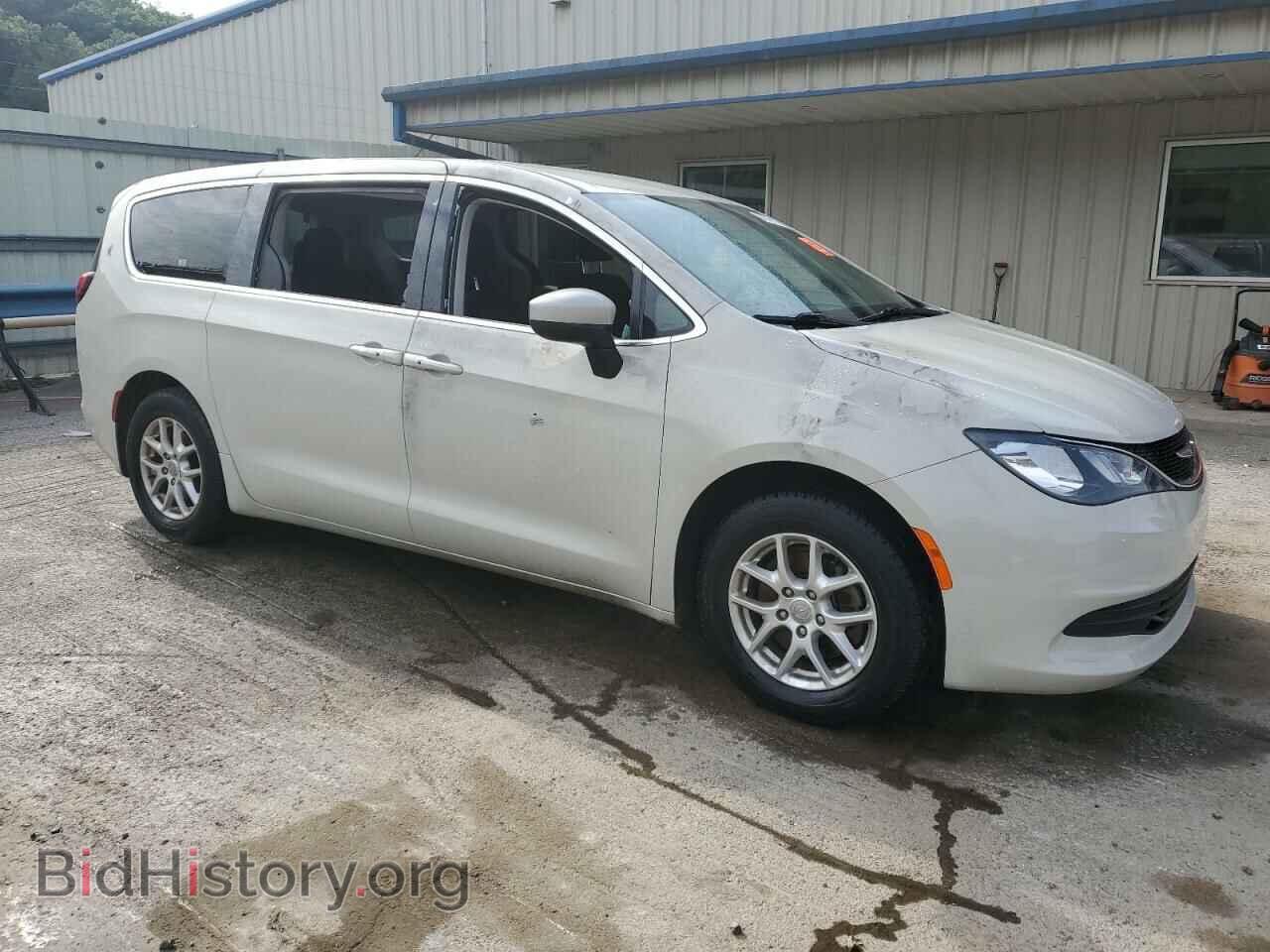2017 CHRYSLER PACIFICA - VIN: 2C4RC1DG6HR794631 - Photo 4