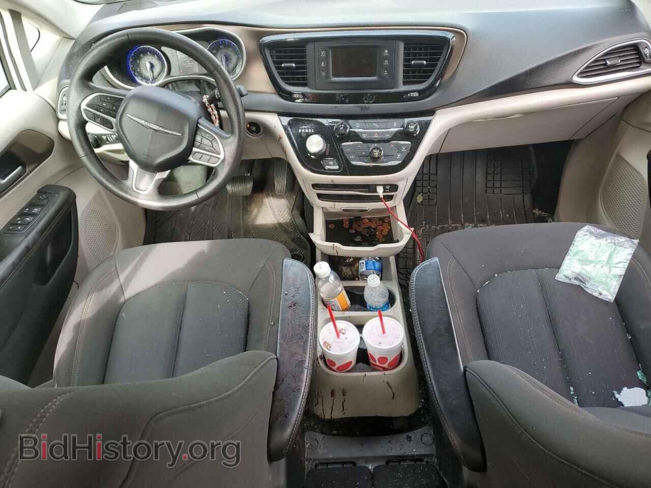 2017 CHRYSLER PACIFICA - VIN: 2C4RC1DG6HR794631 - Photo 8