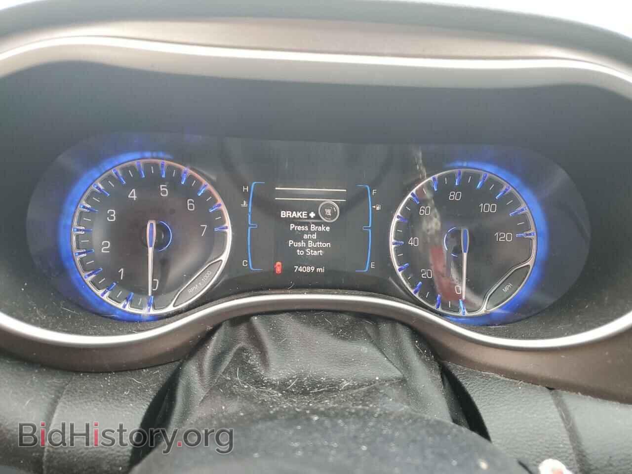 2017 CHRYSLER PACIFICA - VIN: 2C4RC1DG6HR794631 - Photo 9