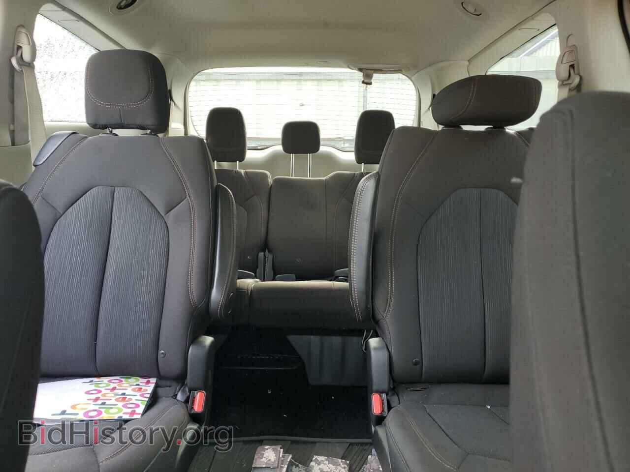 2017 CHRYSLER PACIFICA - VIN: 2C4RC1DG6HR794631 - Photo 10