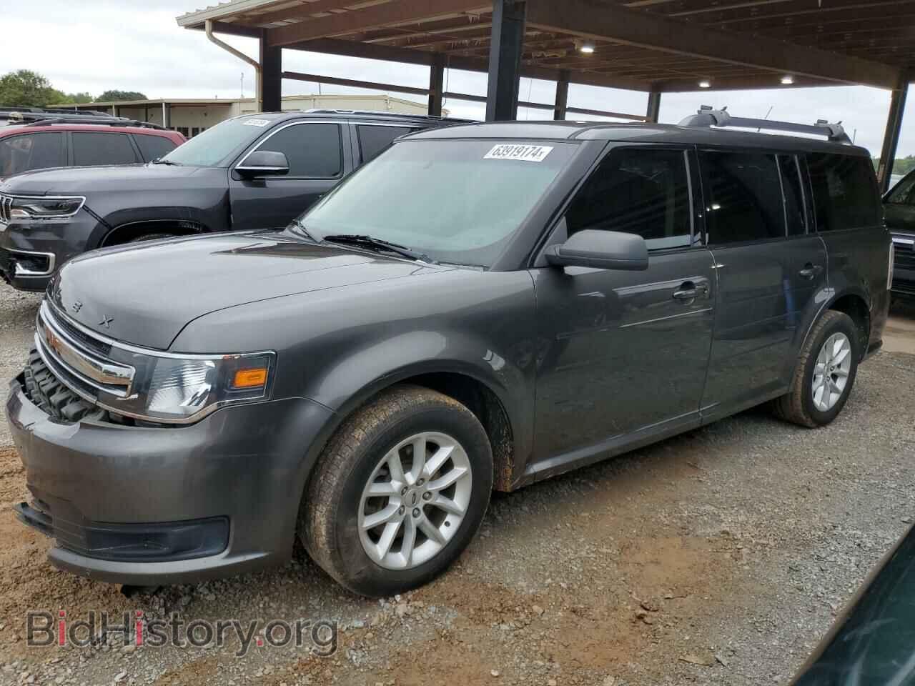 Photo 2FMGK5B87FBA22573 - FORD FLEX 2015