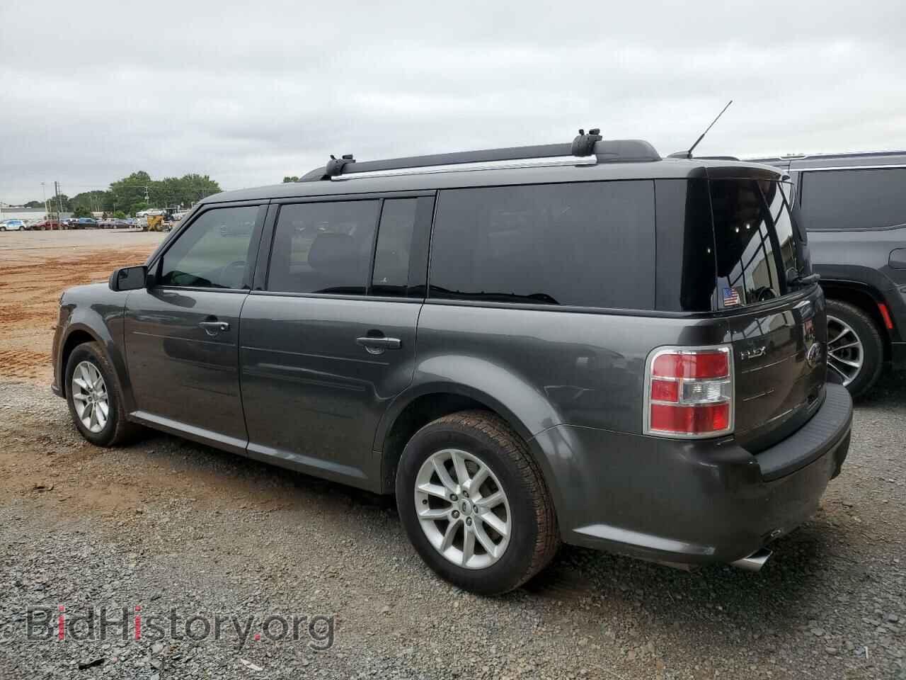 2015 FORD FLEX - VIN: 2FMGK5B87FBA22573 - Фото 2