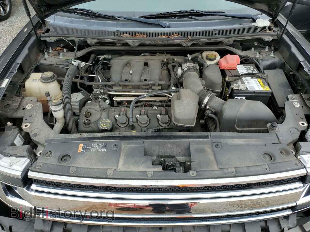 2015 FORD FLEX - VIN: 2FMGK5B87FBA22573 - Фото 12
