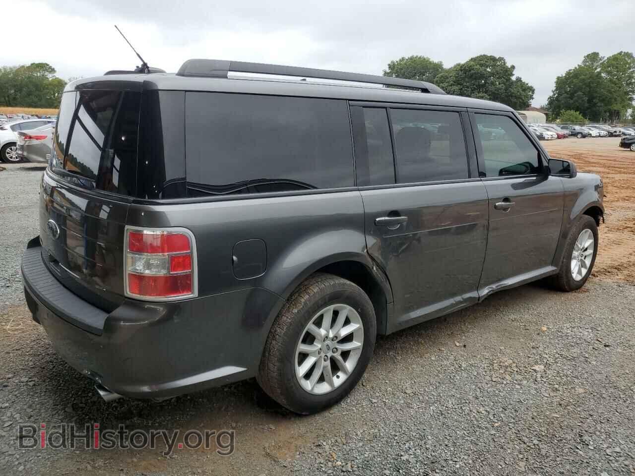 2015 FORD FLEX - VIN: 2FMGK5B87FBA22573 - Фото 3