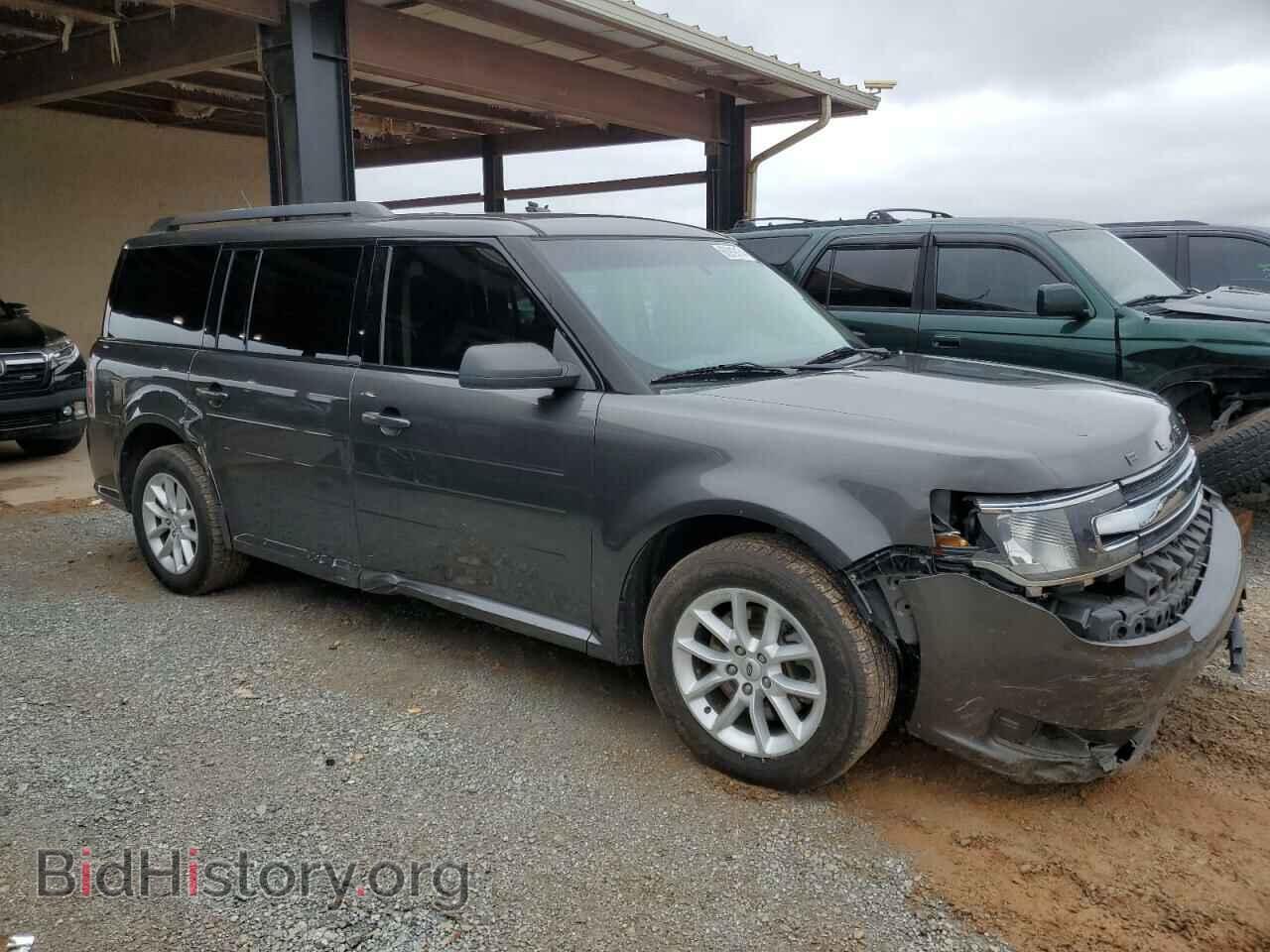 2015 FORD FLEX - VIN: 2FMGK5B87FBA22573 - Фото 4