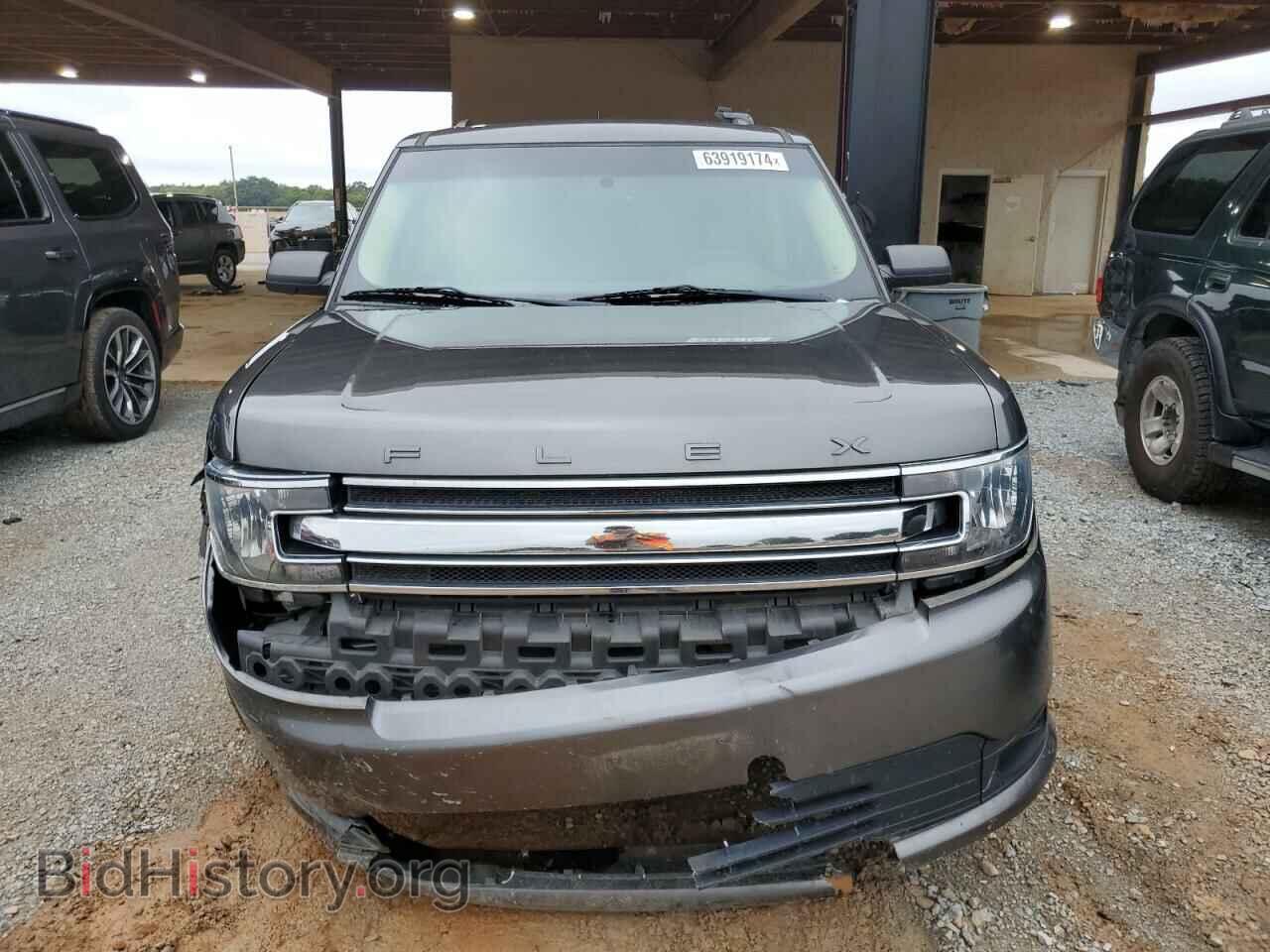 2015 FORD FLEX - VIN: 2FMGK5B87FBA22573 - Фото 5