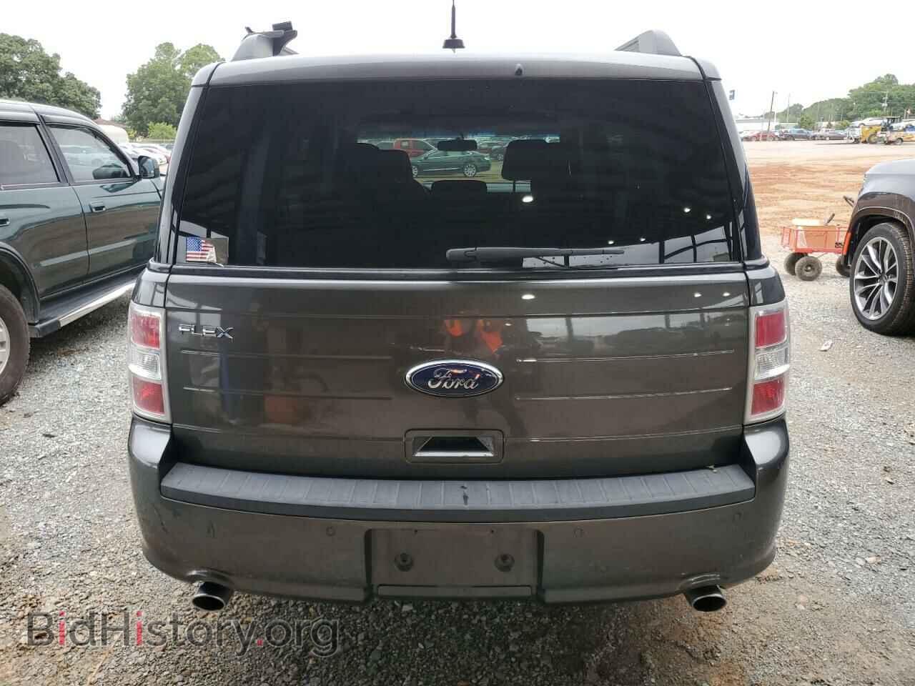 2015 FORD FLEX - VIN: 2FMGK5B87FBA22573 - Фото 6