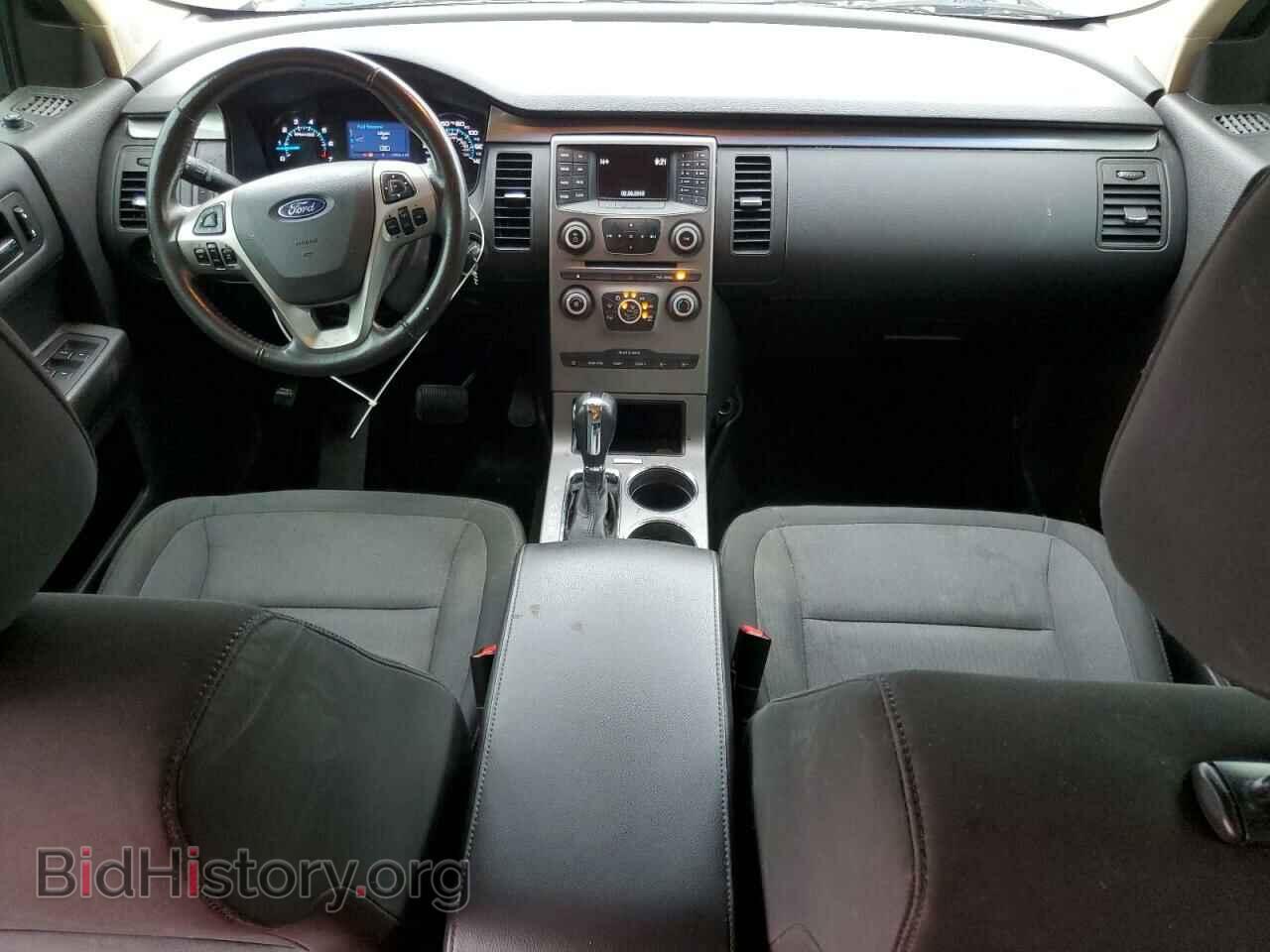 2015 FORD FLEX - VIN: 2FMGK5B87FBA22573 - Фото 8