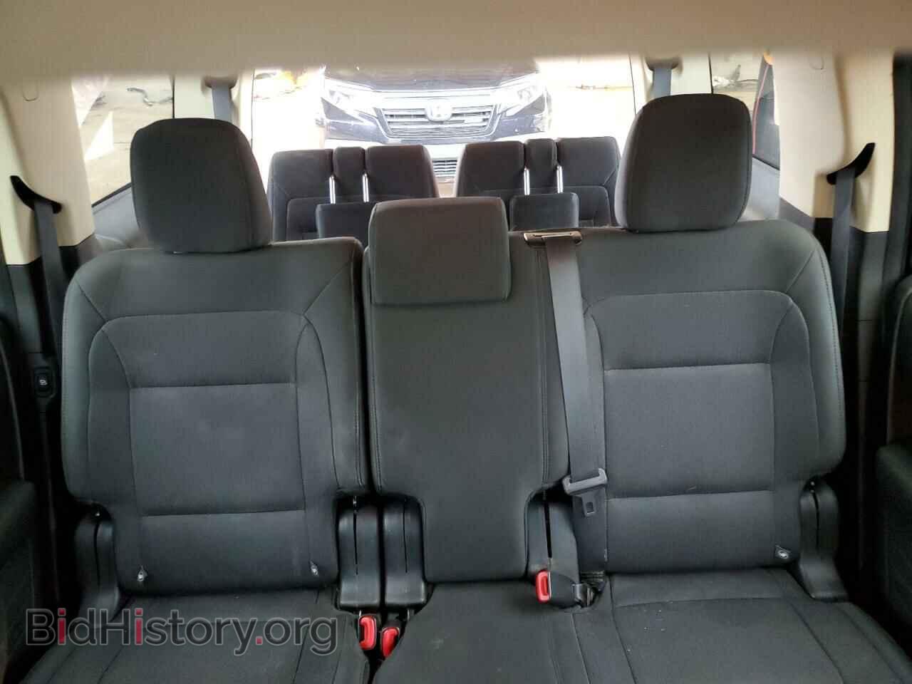2015 FORD FLEX - VIN: 2FMGK5B87FBA22573 - Фото 10