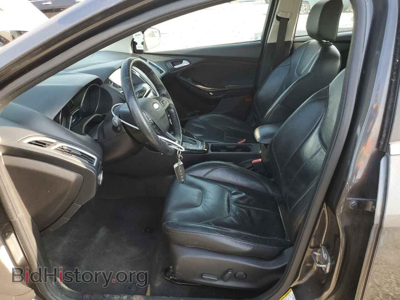 2015 FORD FOCUS - VIN: 1FADP3N29FL358784 - Фото 7