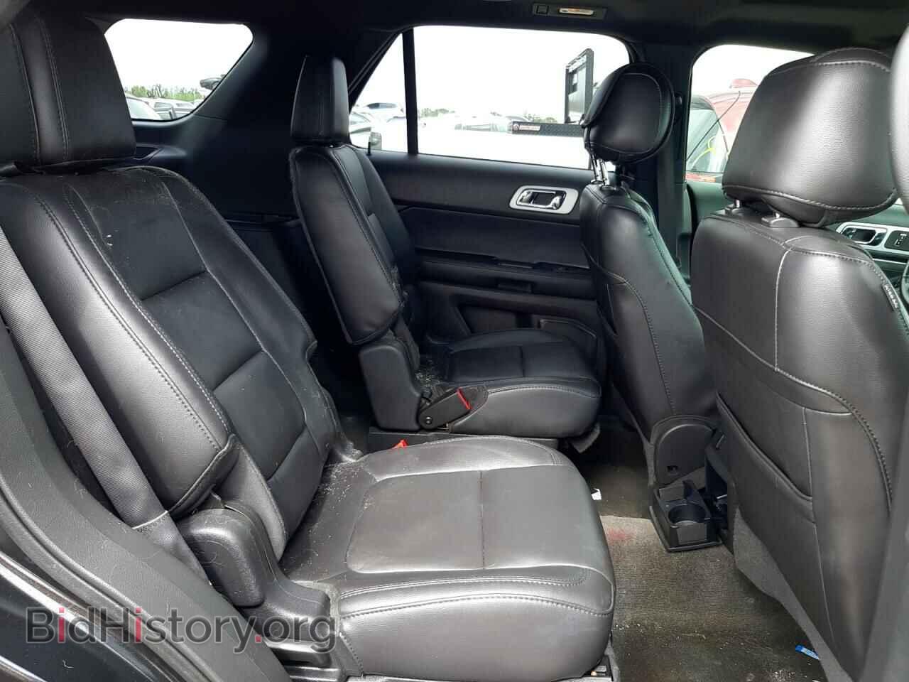 2014 FORD EXPLORER - VIN: 1FM5K7D82EGC10456 - Фото 6