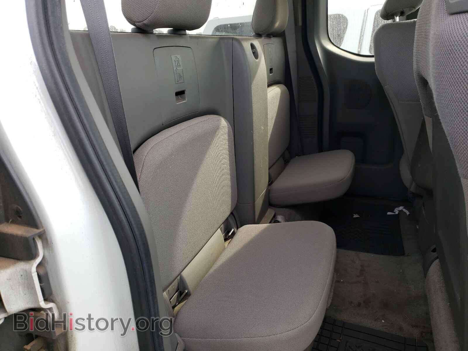 2013 NISSAN FRONTIER - VIN: 1N6BD0CTXDN733438 - Фото 2