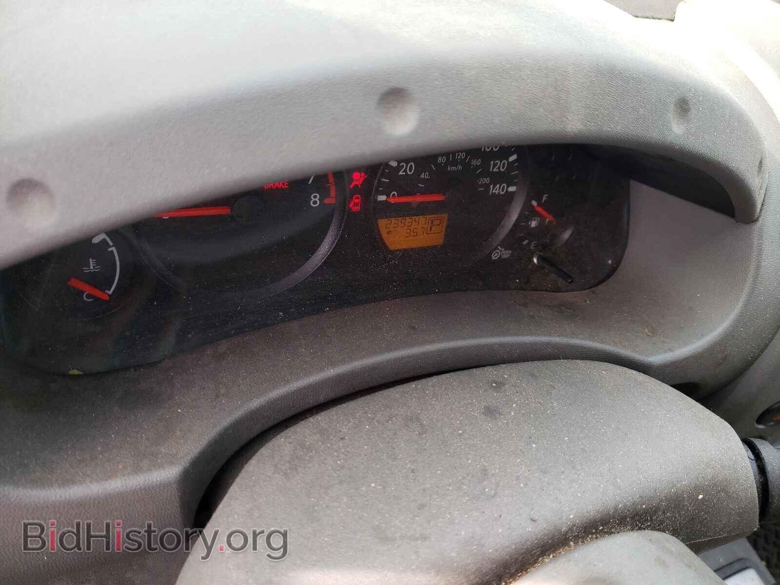 2013 NISSAN FRONTIER - VIN: 1N6BD0CTXDN733438 - Фото 4