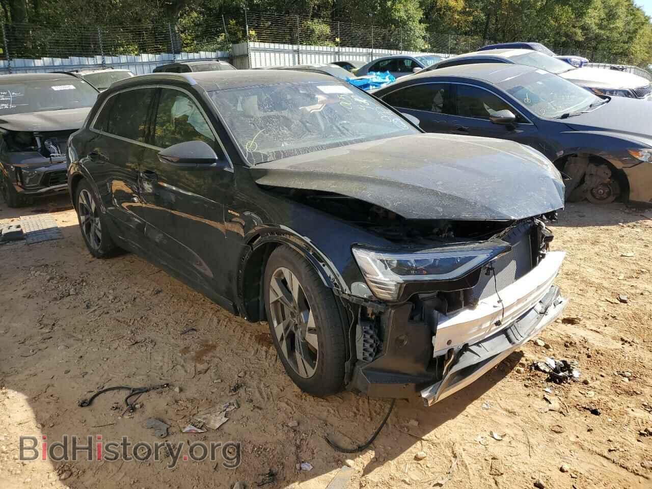 Photo WA1AAAGE8NB005610 - AUDI E-TRON 2022