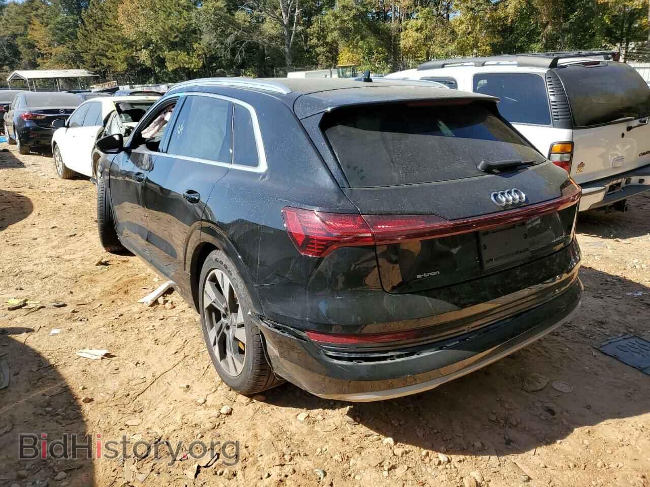 2022 AUDI E-TRON - VIN: WA1AAAGE8NB005610 - Фото 3